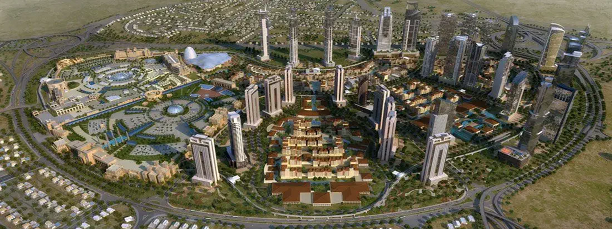 Dubailand - Properties for Sale
