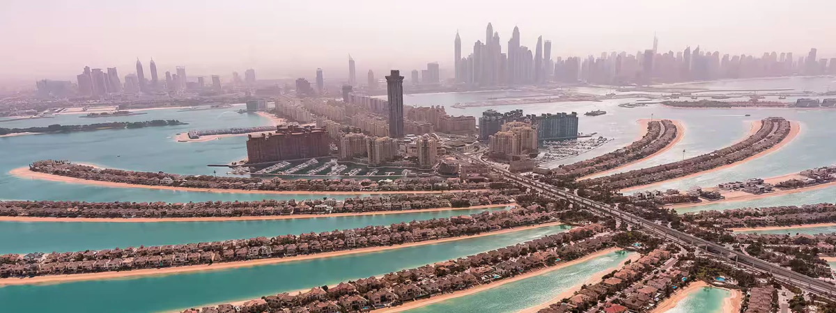 Why Palm Jumeirah Leads Dubai villa Rental Market