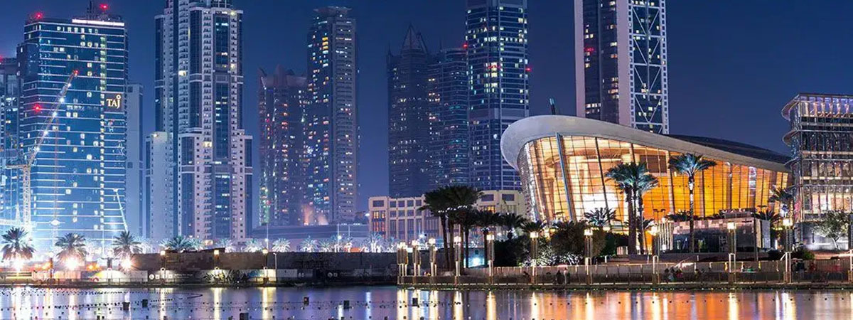 Why Buy Property in Dubai
