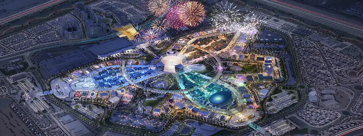 What is Expo 2020 Dubai