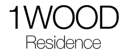 1WOOD Residence at JVC logo