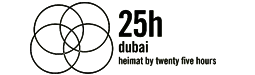 25H (Hours) Heimat logo