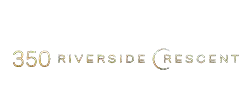 350 Riverside Crescent logo