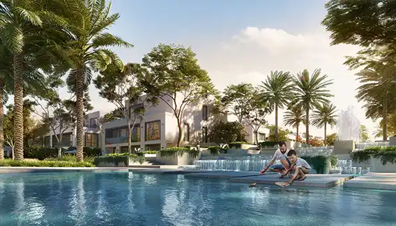 Address Branded Villas at The Oasis