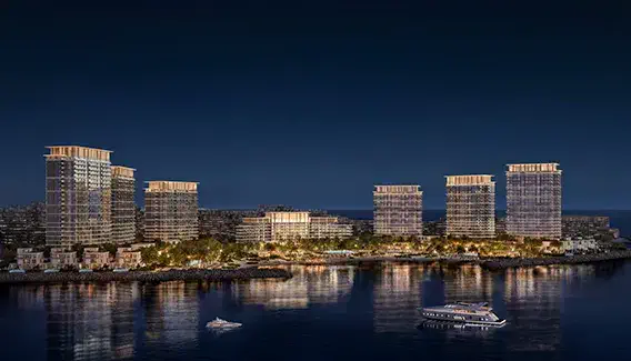 Address Residences Al Marjan Island