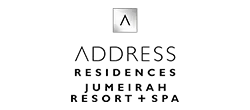 Address Residences Jumeirah Resort + Spa logo