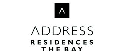Address Residences The Bay logo