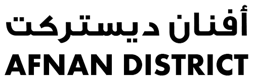 Deyaar Afnan District logo