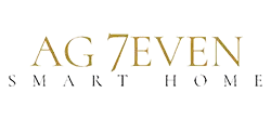 AG 7even Apartments logo