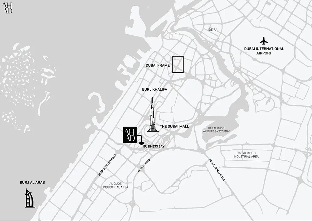 Ahad Residences Master Plan