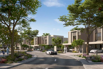 Al Deem Townhomes by Aldar