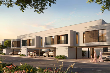 Al Ghadeer Gardens by Aldar