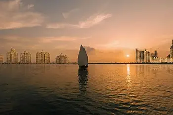 Al Hamra Marina