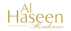 Al Haseen Residences logo