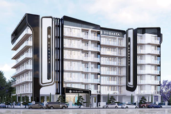 Al Haseen Residences 3