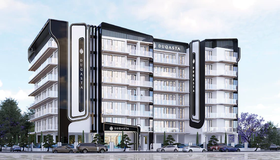 Al Haseen Residences 3