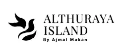 Al Thuraya Island logo