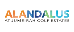 Alandalus at Jumeirah Golf Estates logo