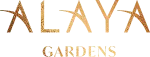 Alaya Gardens logo