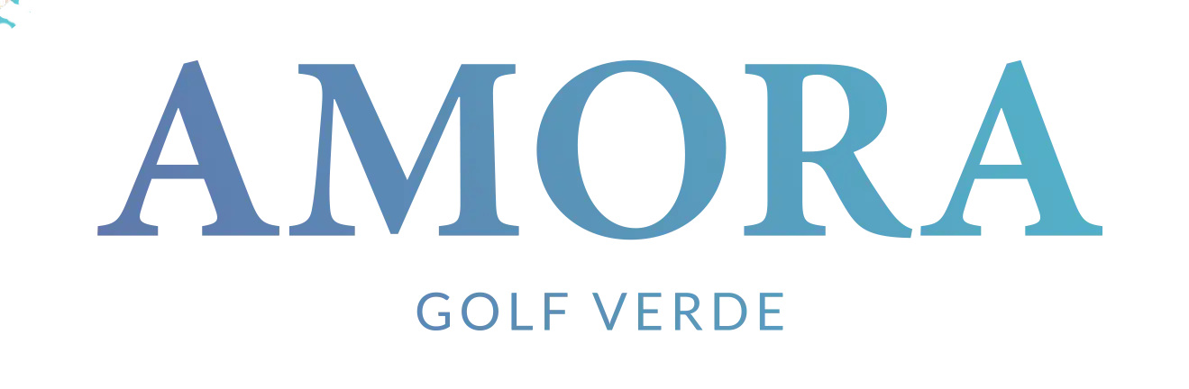 Damac Amora Golf Verde logo