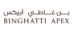 Binghatti Apex Apartment logo