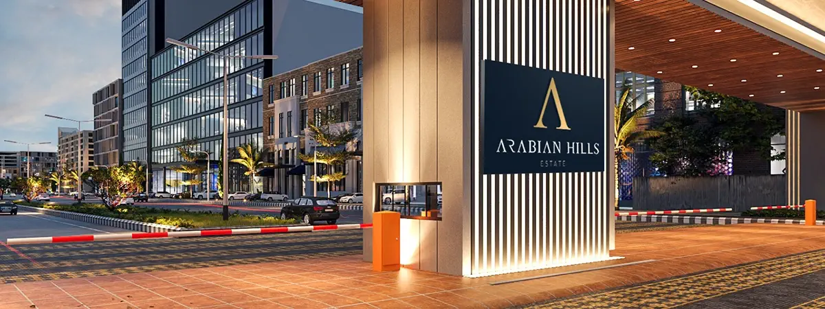 Arabian Hills Estate Phase 2 by Deca Properties