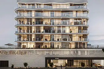 Arib Boutique Apartments