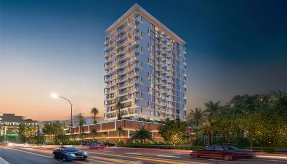 Arja Vista Residences at Dubai South