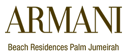 Armani Beach Residences logo