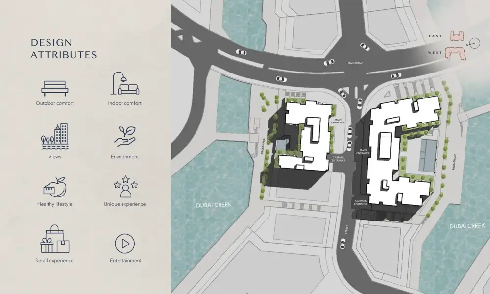 Art Bay Apartments Master Plan