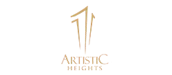 Artistic Heights Apartments logo