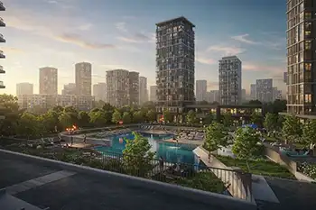 Avana Residences by Deca