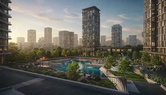 Avana Residences by Deca