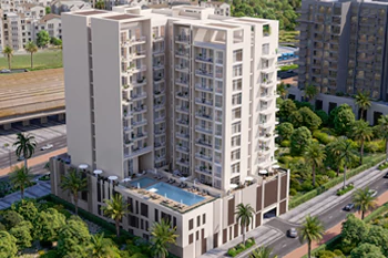 Avenue Residence 8 at Al Furjan