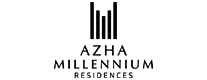 Azha Millennium Residences logo