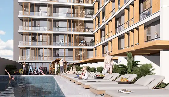 Azizi Lina Apartments