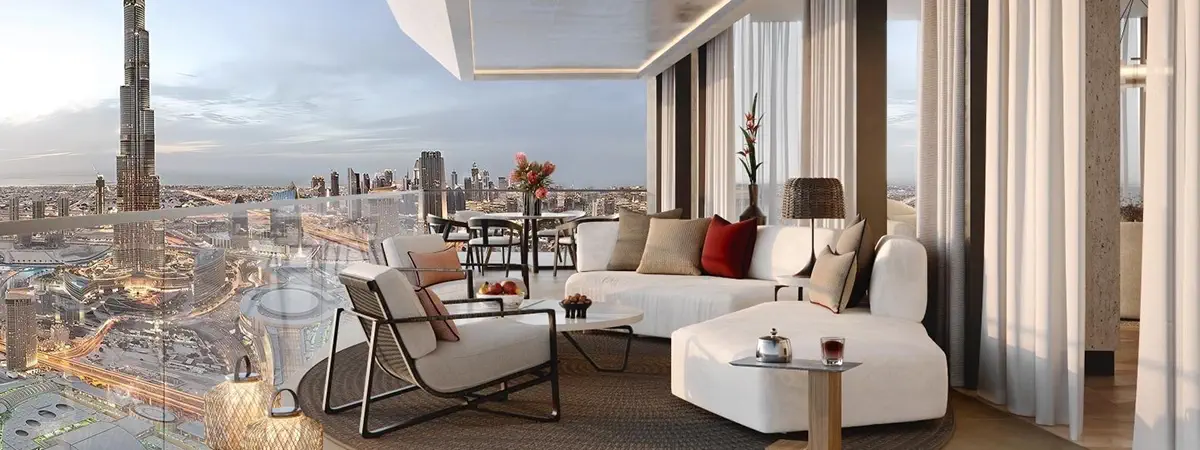 baccarat hotel residences tower 2