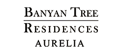 Banyan Tree Residences Aurelia logo