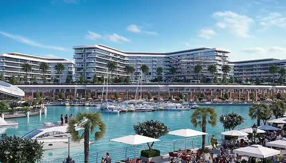 Bayside Marina Residences by Sobha