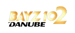 BAYZ 102 by Danube logo