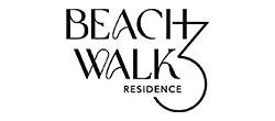 Beach Walk 3 Apartments logo