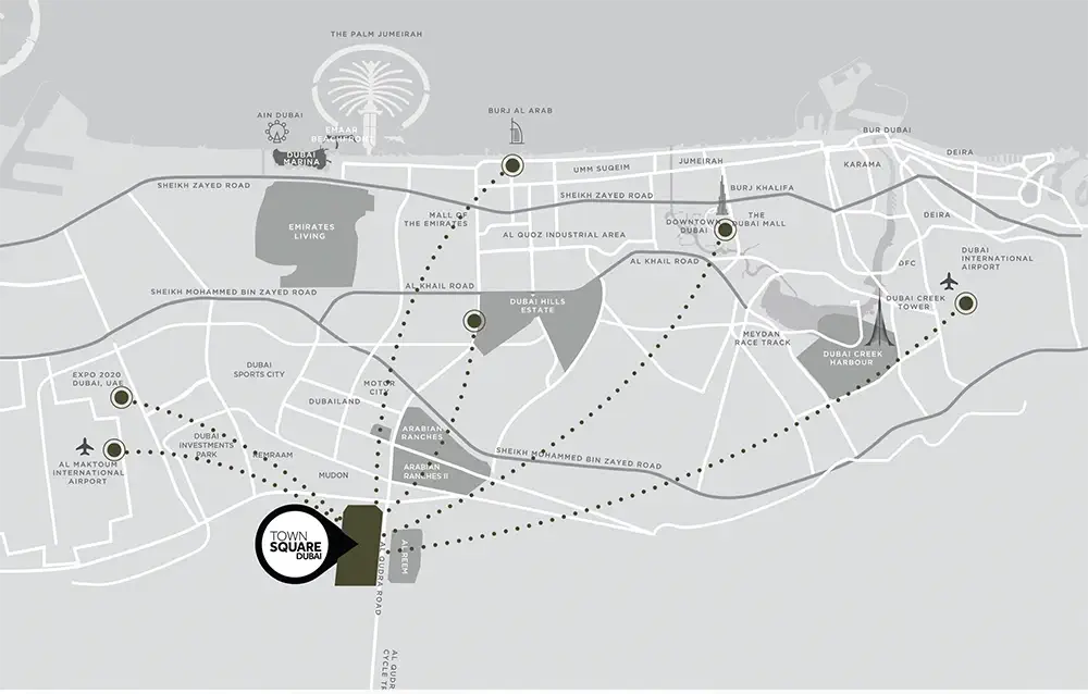 Berkshire Park by Nshama Master Plan