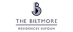 The Biltmore Residences Sufouh logo
