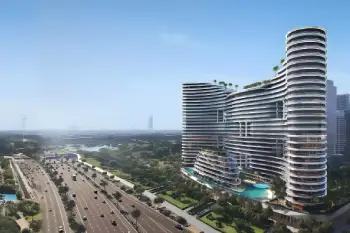 Binghatti Aquarise at Business Bay