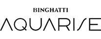 Binghatti Aquarise at Business Bay logo