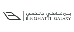 Binghatti Galaxy Apartments logo