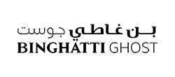 Binghatti Ghost logo