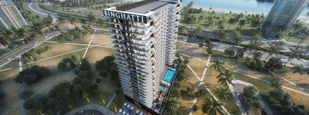 Binghatti Hillviews Apartments