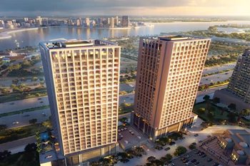 Binghatti Moonlight Apartments