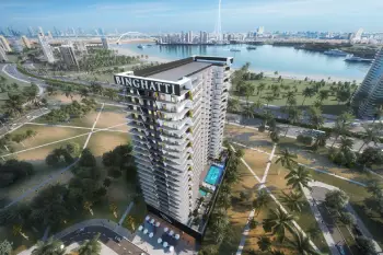 Binghatti Pinnacle Apartments